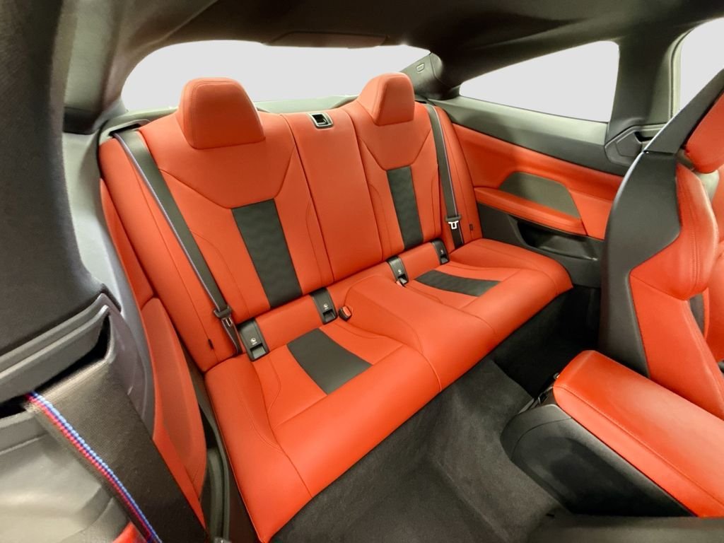 Used 2025 Green Metallic BMW Competition image 21