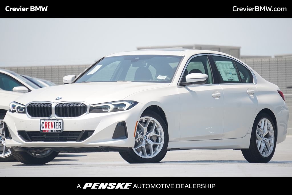 2025 BMW 3 Series 330i xDrive Sedan's photo
