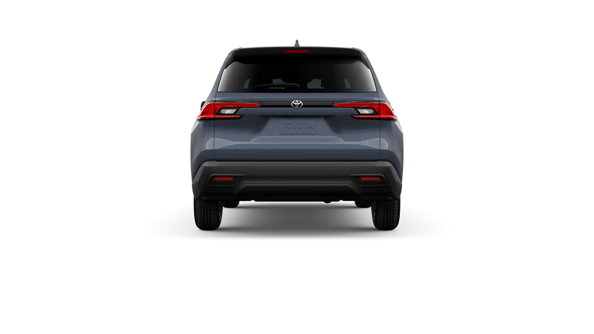 New 2026 Storm Cloud Toyota XLE image 30