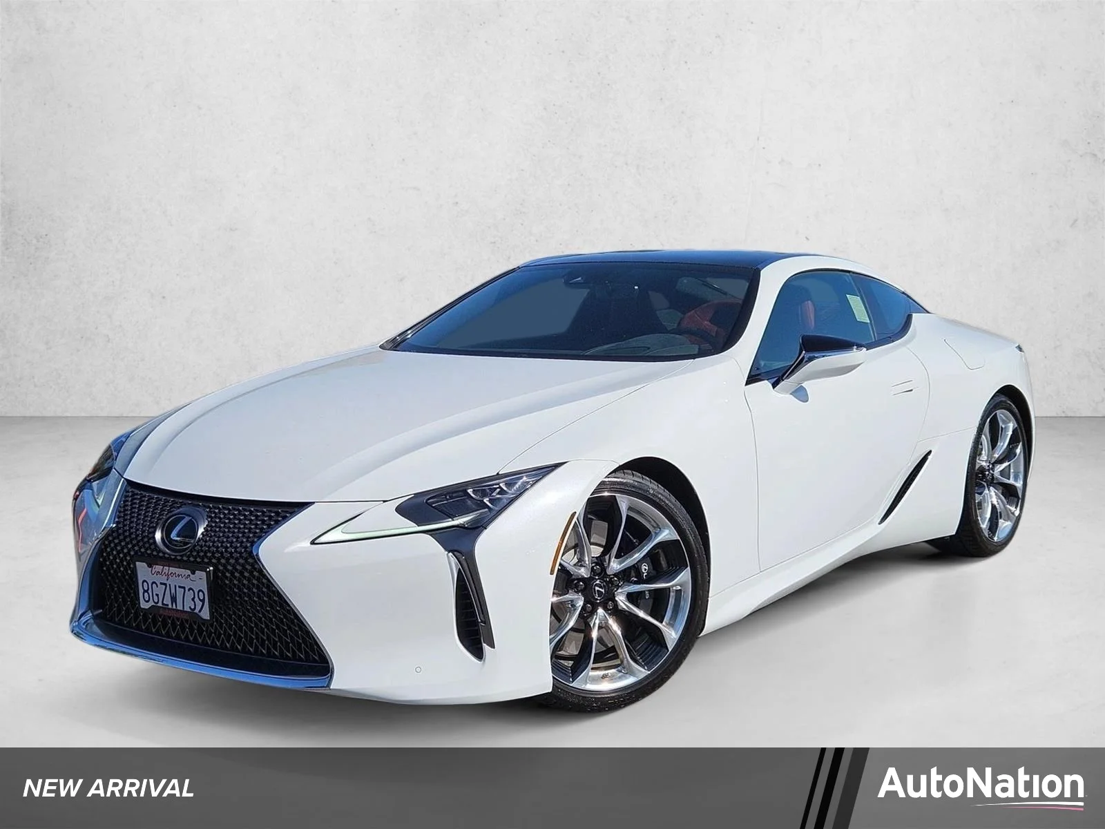 2019 Lexus LC 500 500's photo