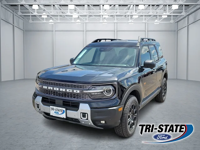 2025 Ford Bronco Sport Badlands&reg;