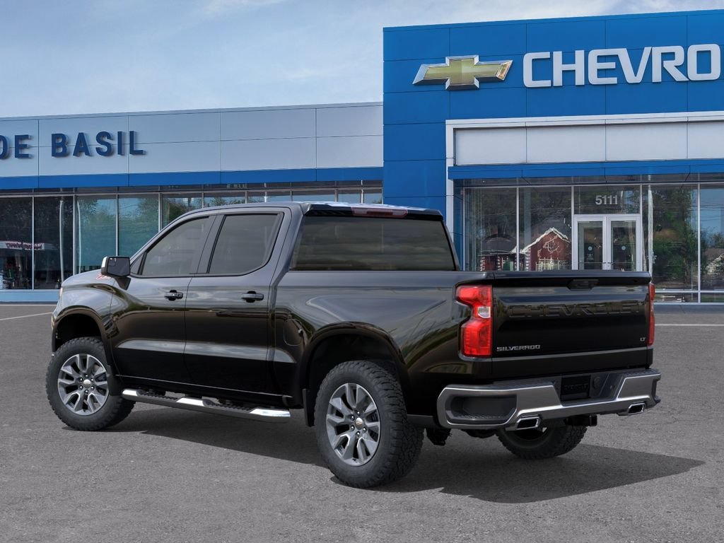 2026 Chevrolet Silverado 1500 LT - Photo 3