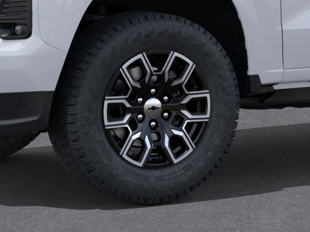 New 2026 Summit White Chevrolet Z71 image 9
