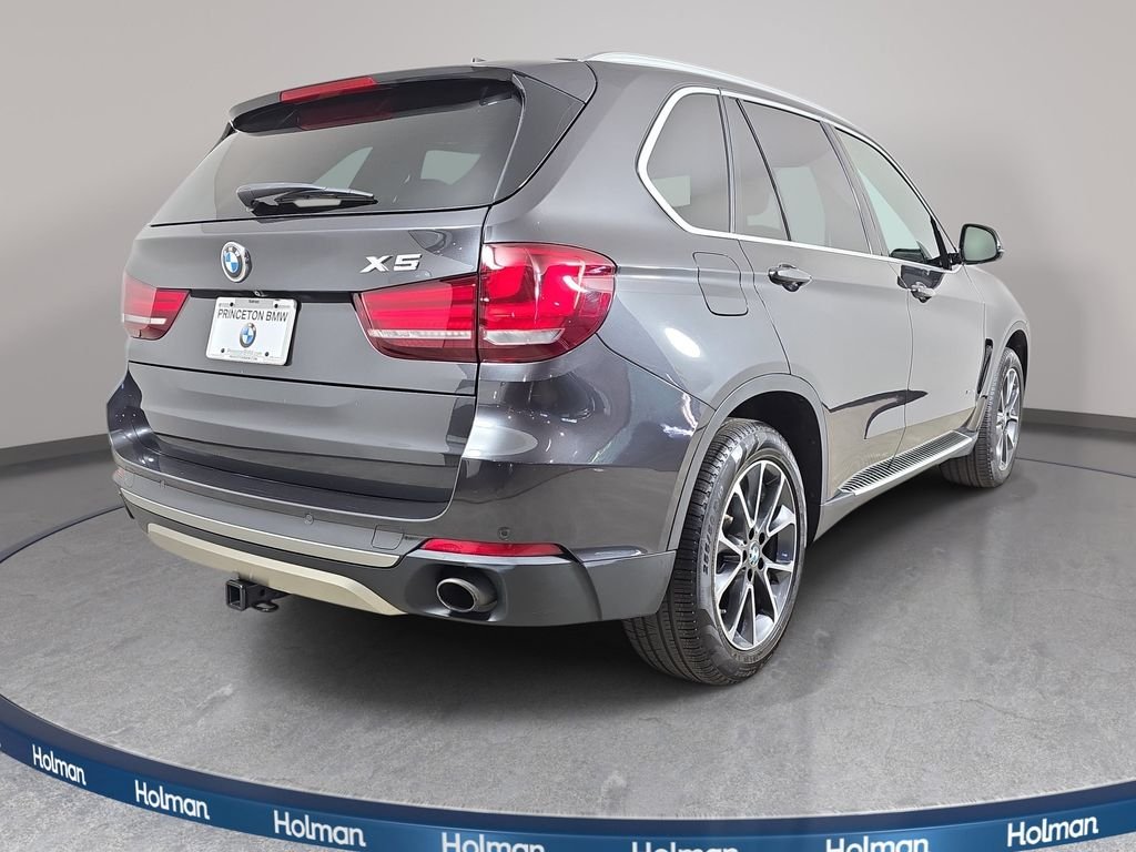 Used 2015 Dark Graphite BMW xDrive35i image 6