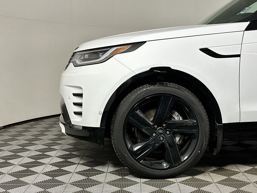 2025 Land Rover Discovery Dynamic SE - Photo 9