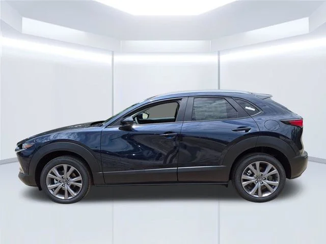 New 2026 Deep Crystal Blue Mica Mazda 2.5 S Premium AWD image 2