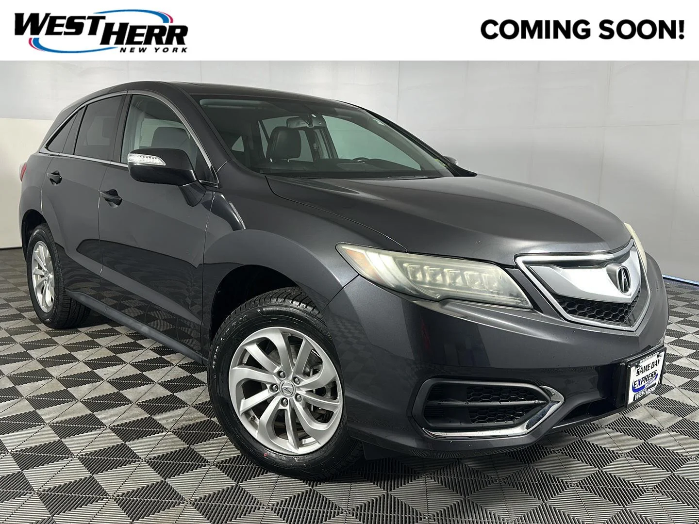 Used 2016  Acura Tech Pkg image 1