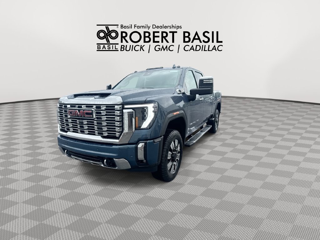 New 2026 Downpour Metallic GMC Denali image 4
