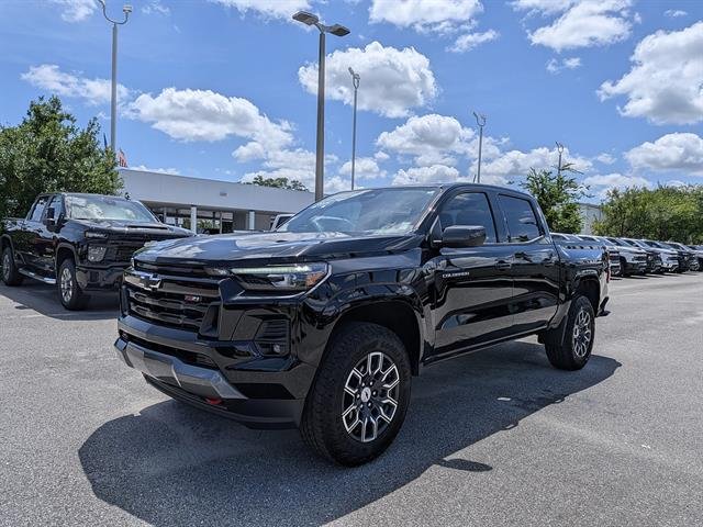 2025 Chevrolet Colorado Z71 - Photo 7