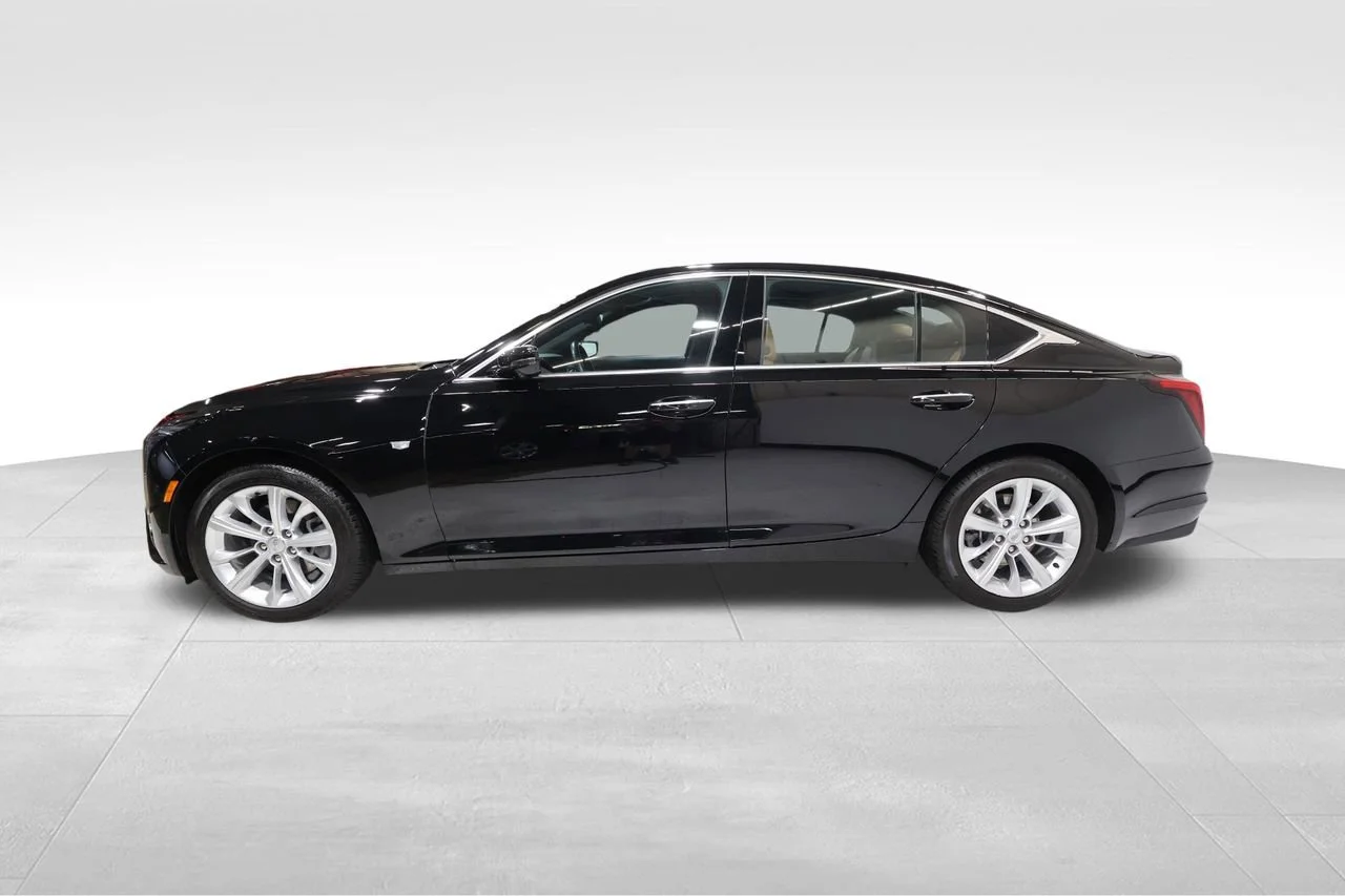 2025 Cadillac CT5 Premium Luxury AWD's photo