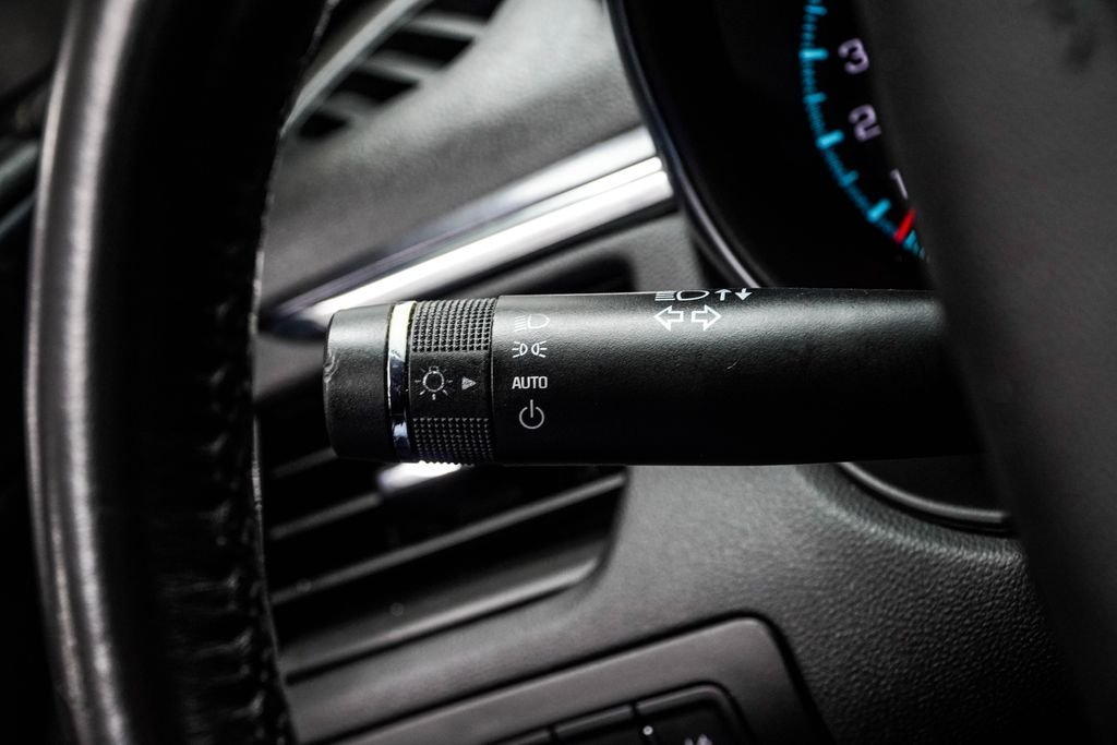 Used 2017 Black Chevrolet Premier image 30
