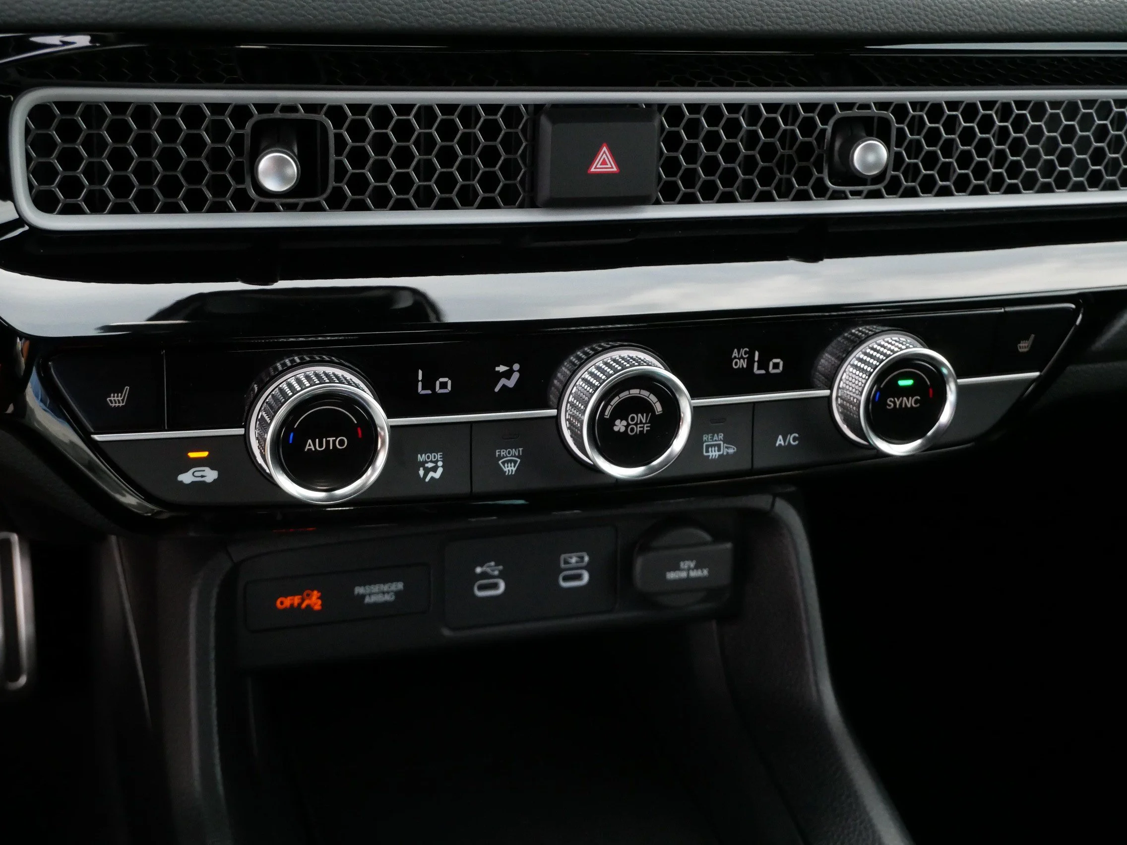 2026 Honda Civic Sport - Photo 59