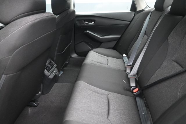 New 2026 Platinum White Pearl Honda LX image 11
