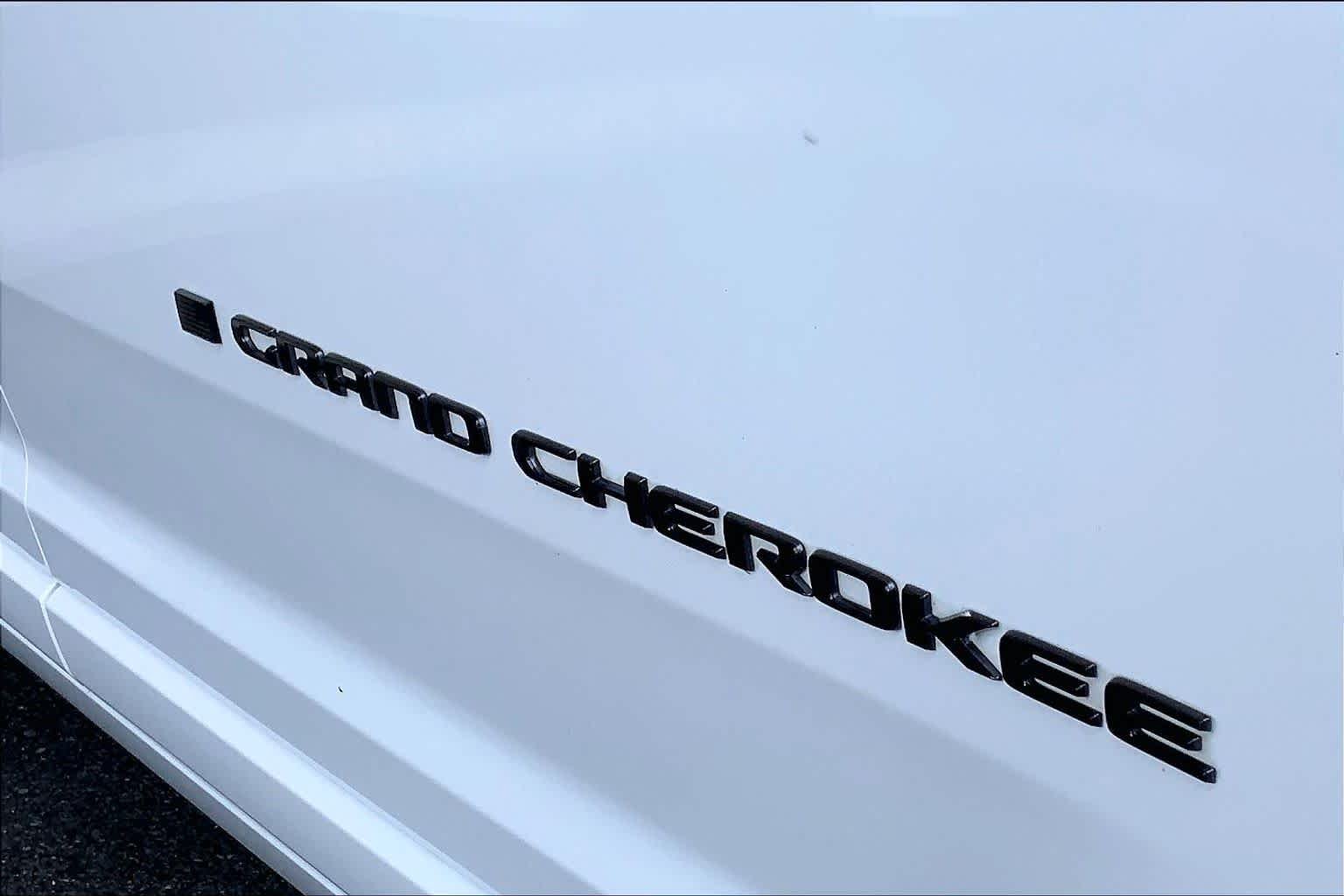 2023 Jeep Grand Cherokee L Summit Reserve - Photo 33
