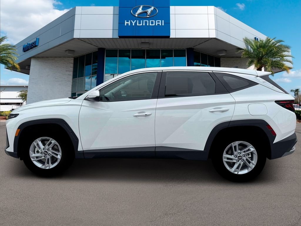 New 2026 White Hyundai SE FWD image 22