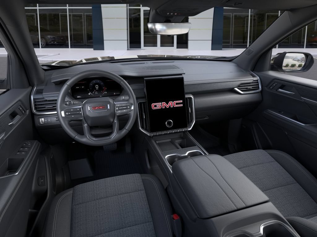 New 2026 Ebony Twilight Metallic GMC Elevation image 15