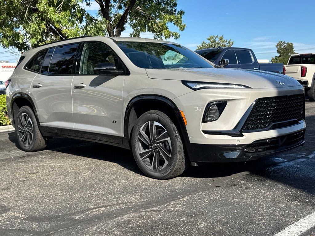 2027 Buick Enclave