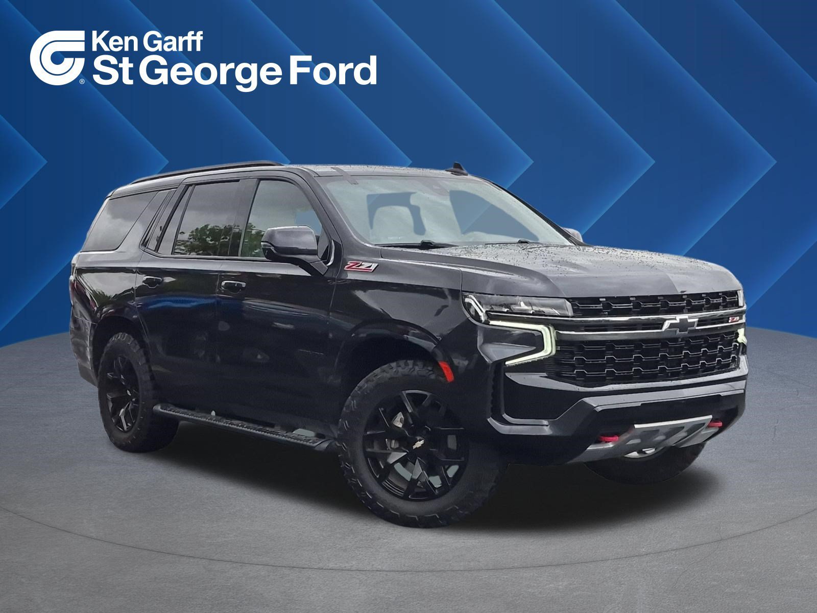 2022 Chevrolet Tahoe