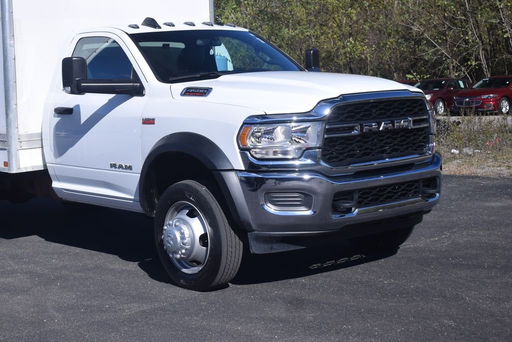 Used 2022 Bright White Clearcoat RAM Tradesman image 20