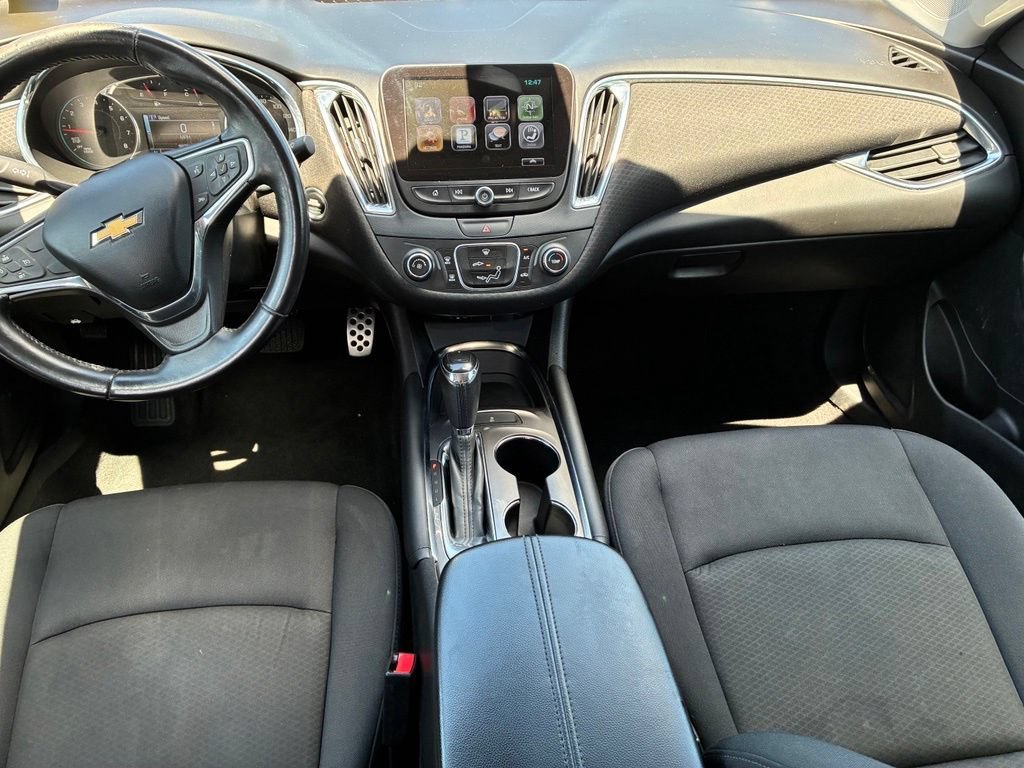 Used 2016 NIGHTFALL GRAY METALLIC Chevrolet LT image 11