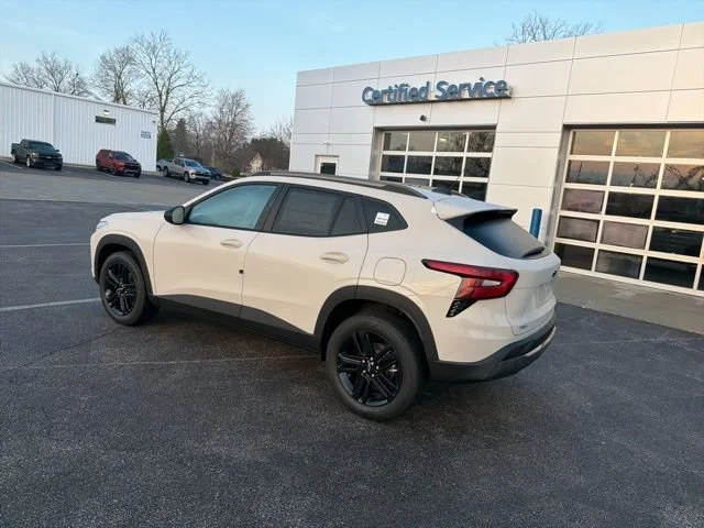 New 2026 White Sands Chevrolet ACTIV image 8