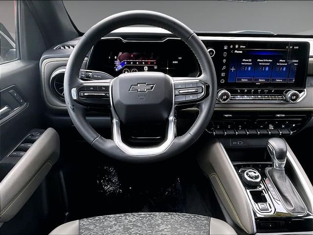 Used 2024 White Chevrolet ZR2 image 5