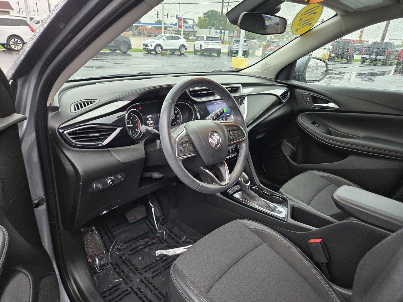 Used 2020 Satin Steel Metallic Buick Select image 2