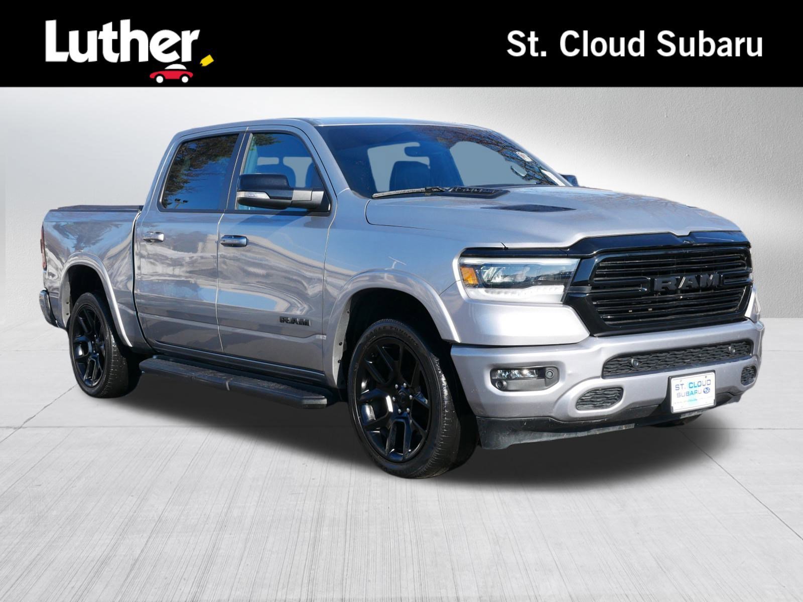 2021 RAM Ram 1500 Pickup Laramie