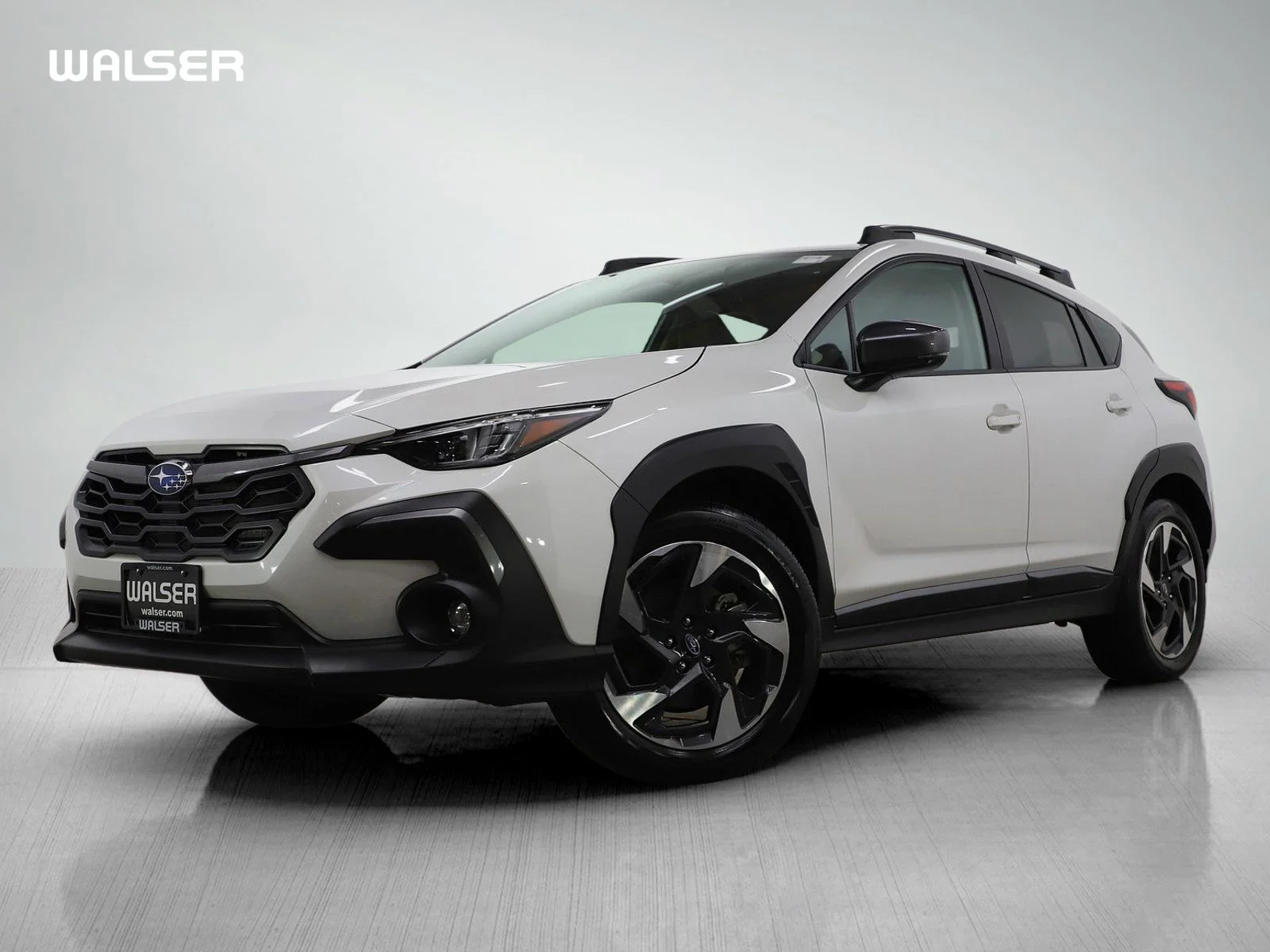 Used 2024 Subaru Crosstrek Limited with VIN 4S4GUHL61R3706354 for sale in South Saint Paul, Minnesota