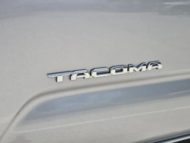 Used 2017 Silver Toyota TRD Sport image 12