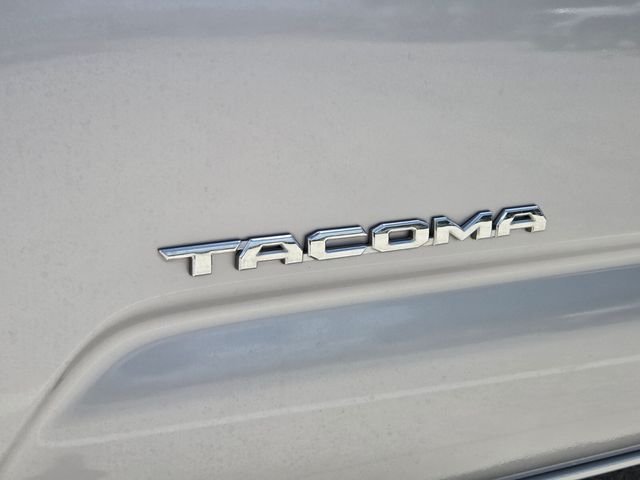 Used 2017 Silver Toyota TRD Sport image 12