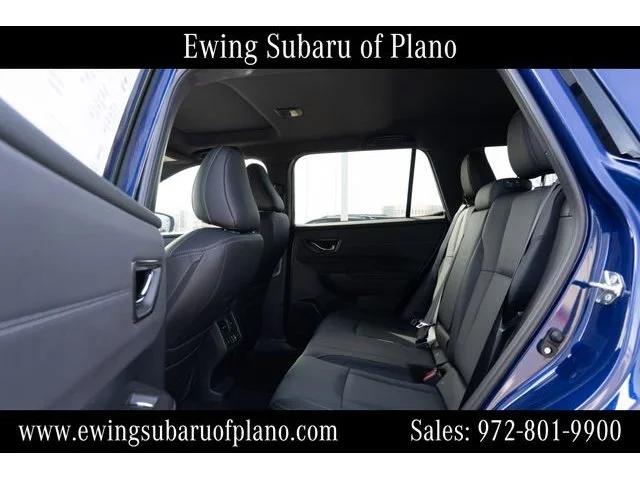New 2026 SAPPHIRE BLUE PEARL Subaru Touring XT image 33