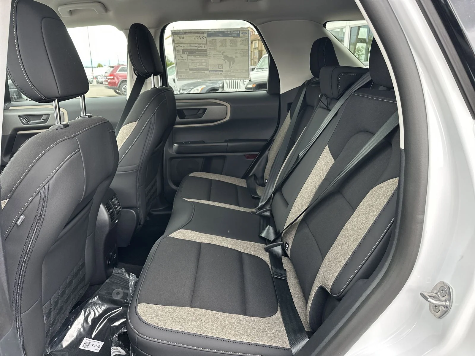 2025 Ford Bronco Sport Big Bend - Photo 12