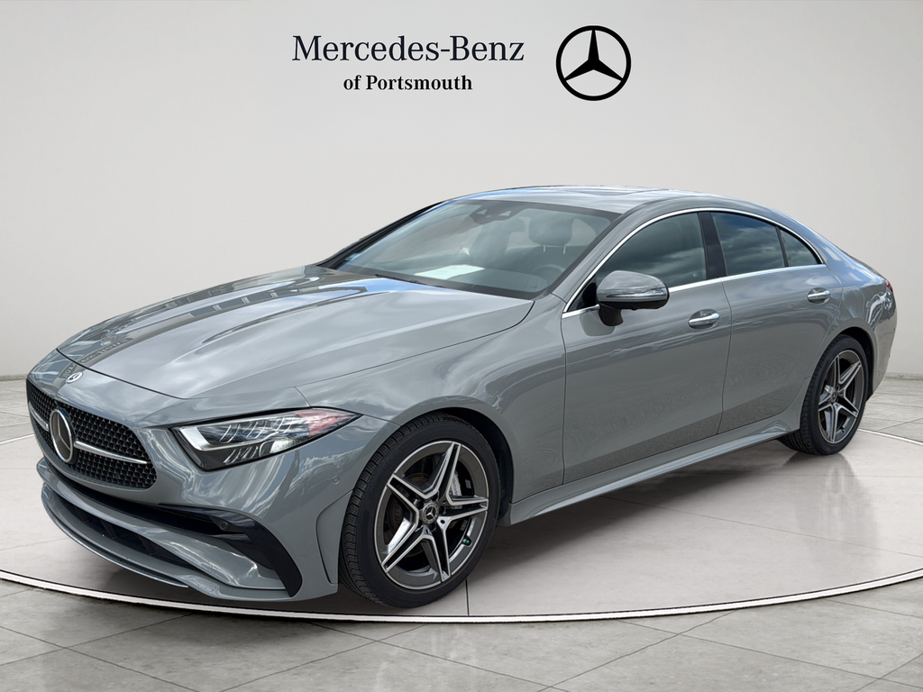 2023 Mercedes-Benz CLS-Class