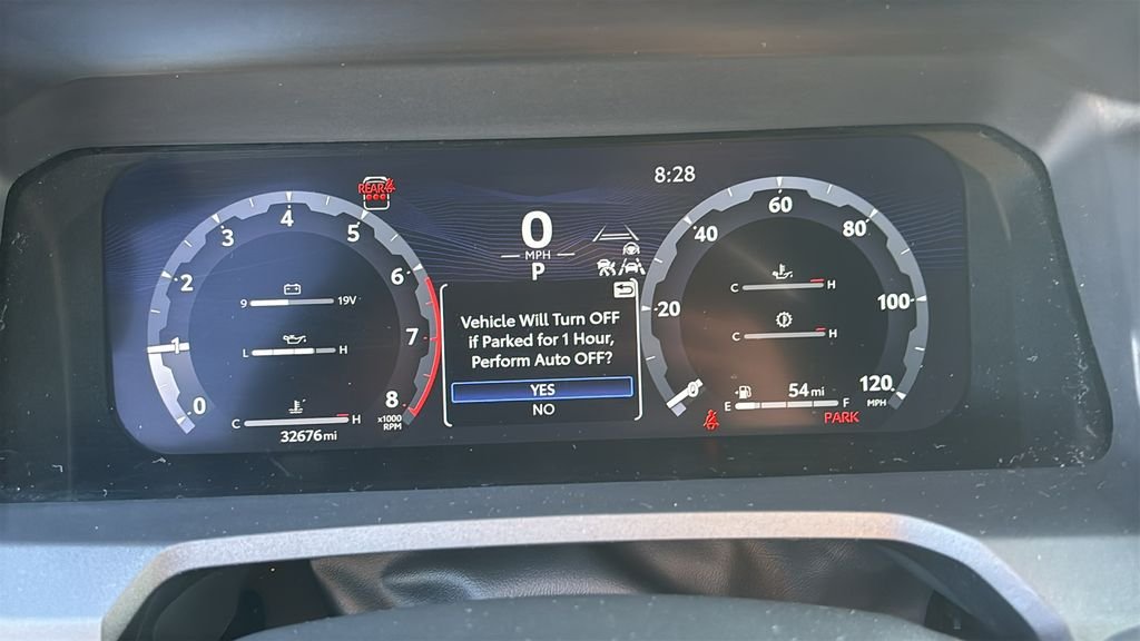 Used 2025 Black Toyota TRD Sport Premium image 16
