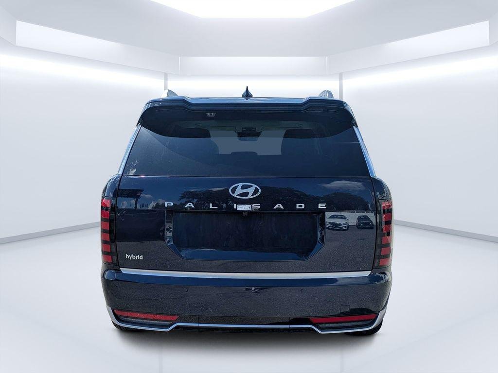 New 2026 Blue Hyundai Calligraphy image 4