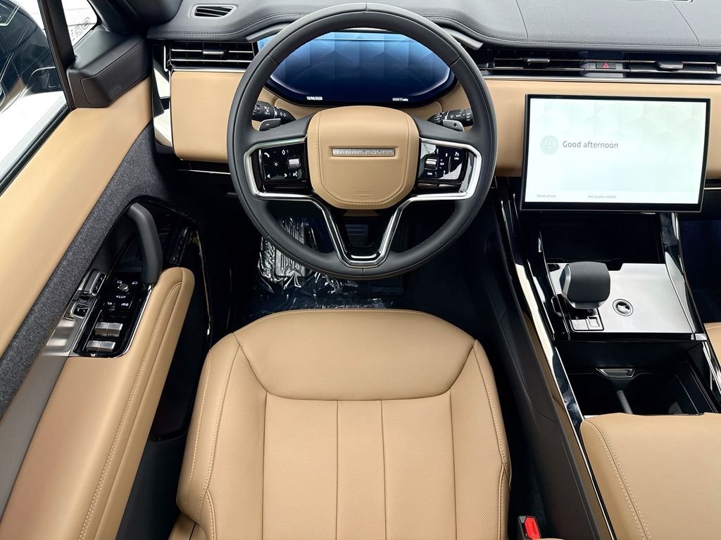 New 2026 Varesine Blue Land Rover SE image 10