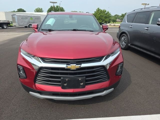 Used 2020 Cajun Red Tintcoat Chevrolet LT image 6
