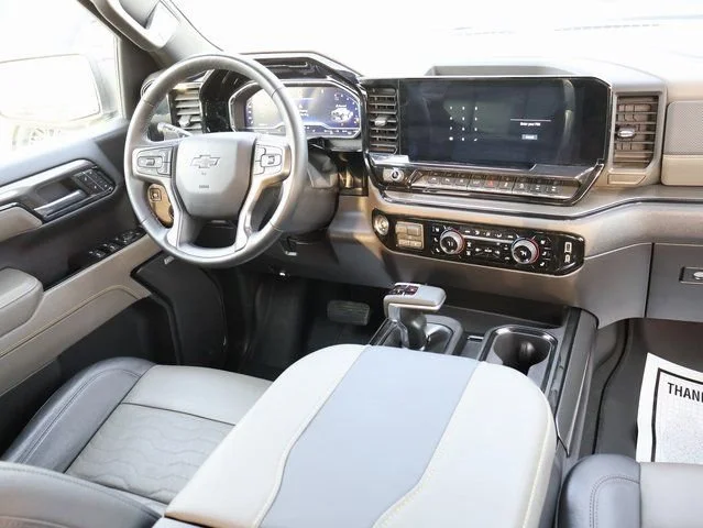 2024 Chevrolet Silverado 1500 ZR2 - Photo 21