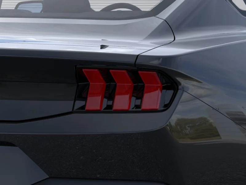 New 2026 Shadow Black Ford EcoBoost® Fastback image 21