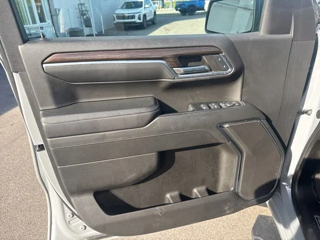 Used 2024 Gray Chevrolet LT image 13