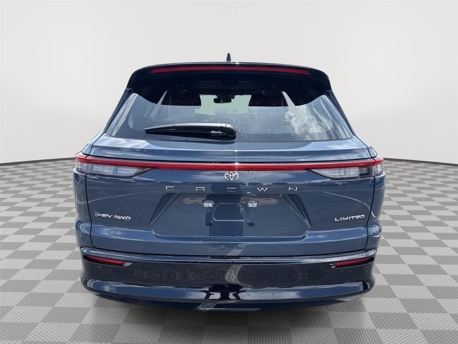 Certified Used 2026 Storm Cloud Toyota Limited image 12