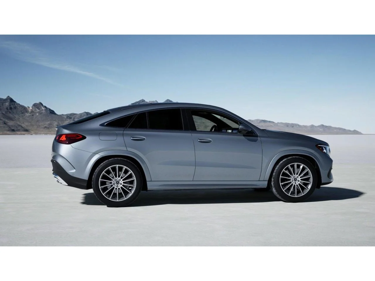 New 2027 Cirrus Silver Metallic Mercedes-Benz GLE 450 image 17