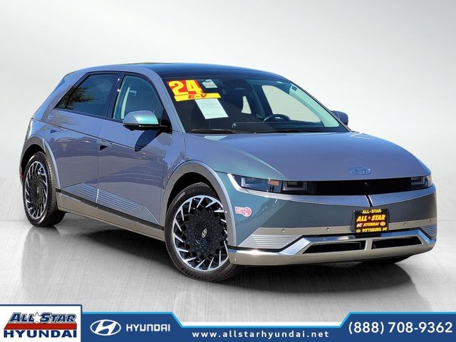 2024 Hyundai IONIQ 5 Limited