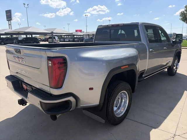 New 2026 Silver GMC Denali image 7
