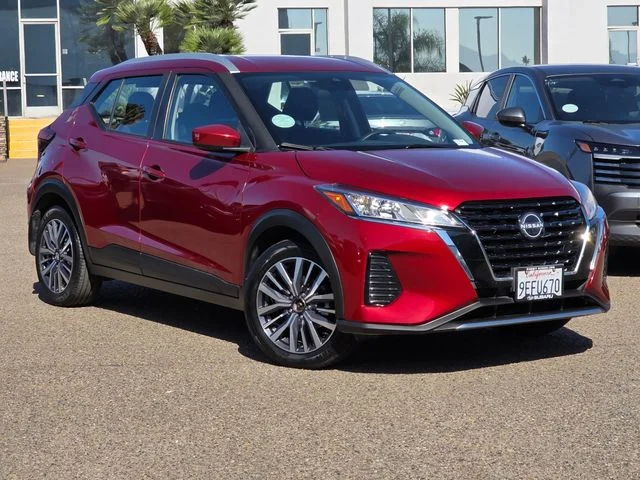 2023 Nissan Kicks 1.6 SV's photo