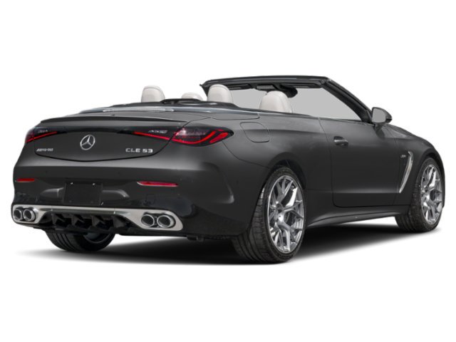 New 2026 MANUFAKTUR exclusive graphite grey magno Mercedes-Benz AMG® CLE 53 4MATIC+ Cabriolet image 15
