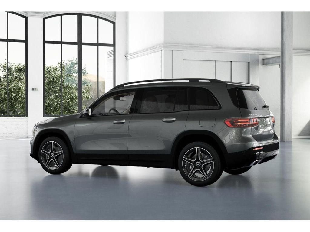New 2026 Mountain Grey Metallic Mercedes-Benz GLB 250 image 73