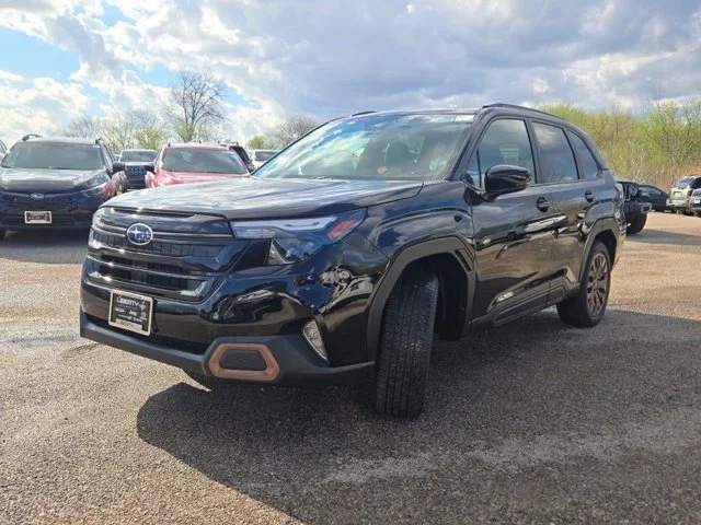 2026 Subaru Forester Sport - Photo 37