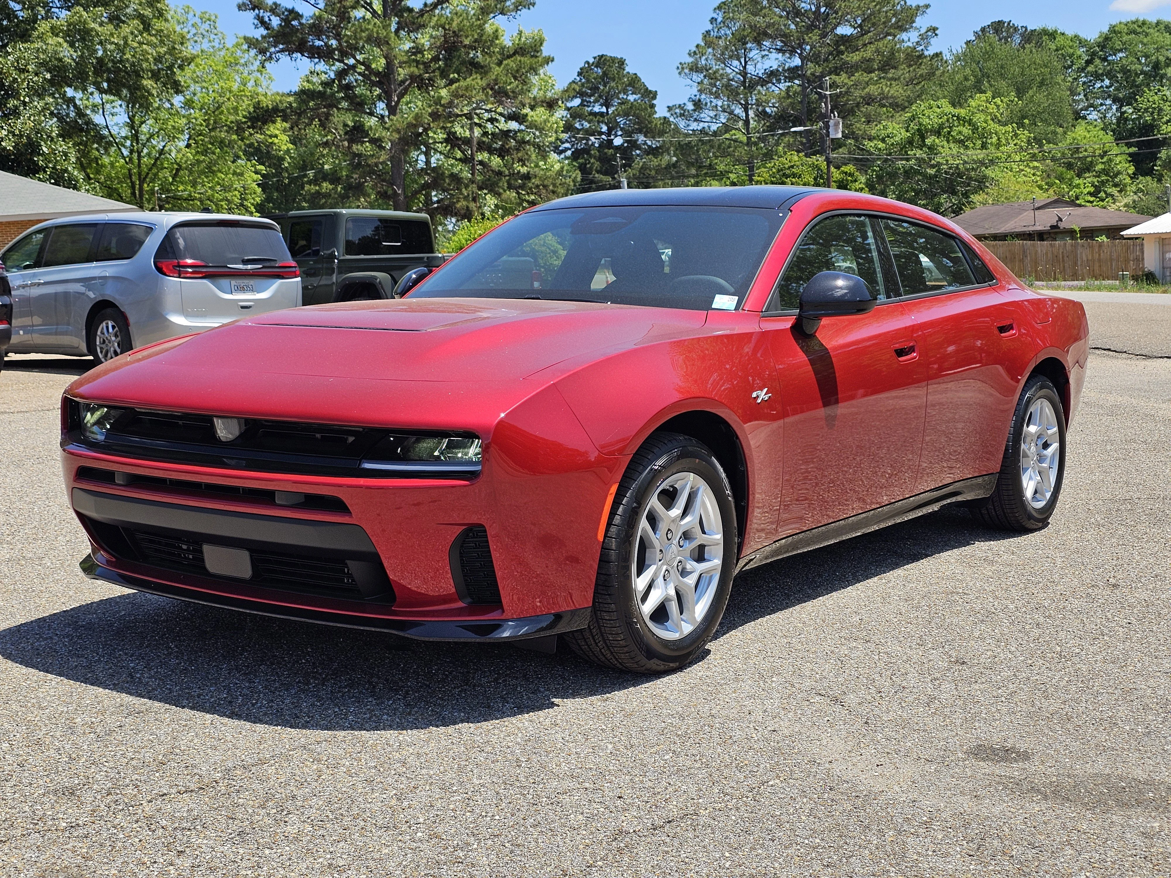 2026 Dodge Charger R/T AWD's photo